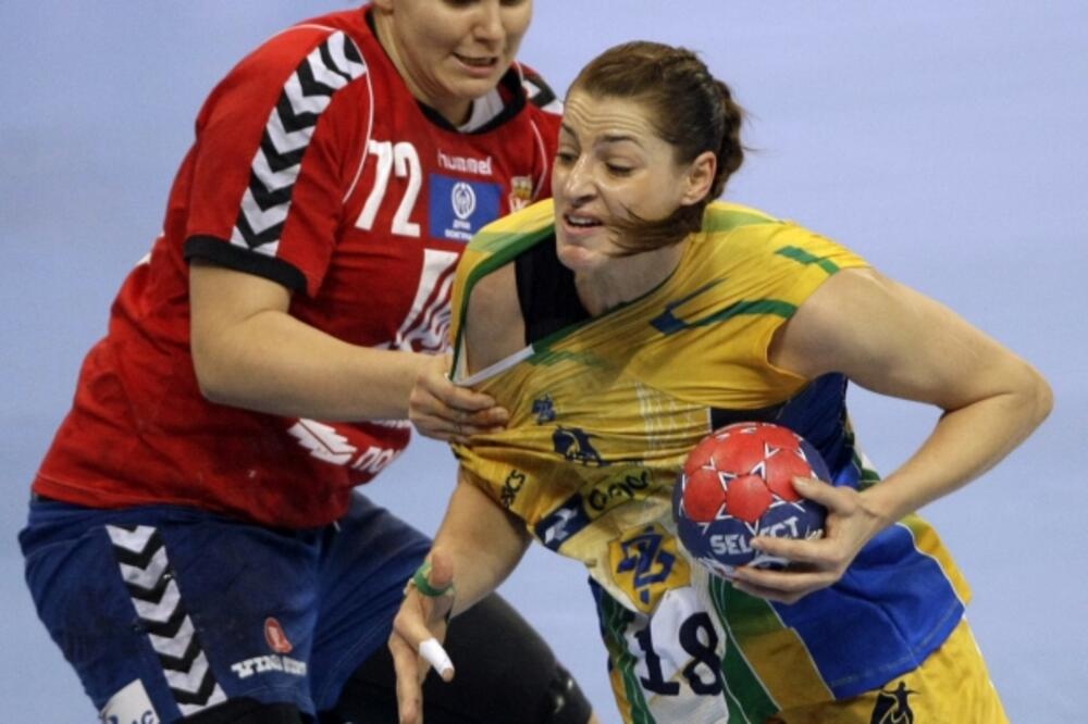 Eduarda Amorim i Dragana Cvijić, Foto: Beta/AP