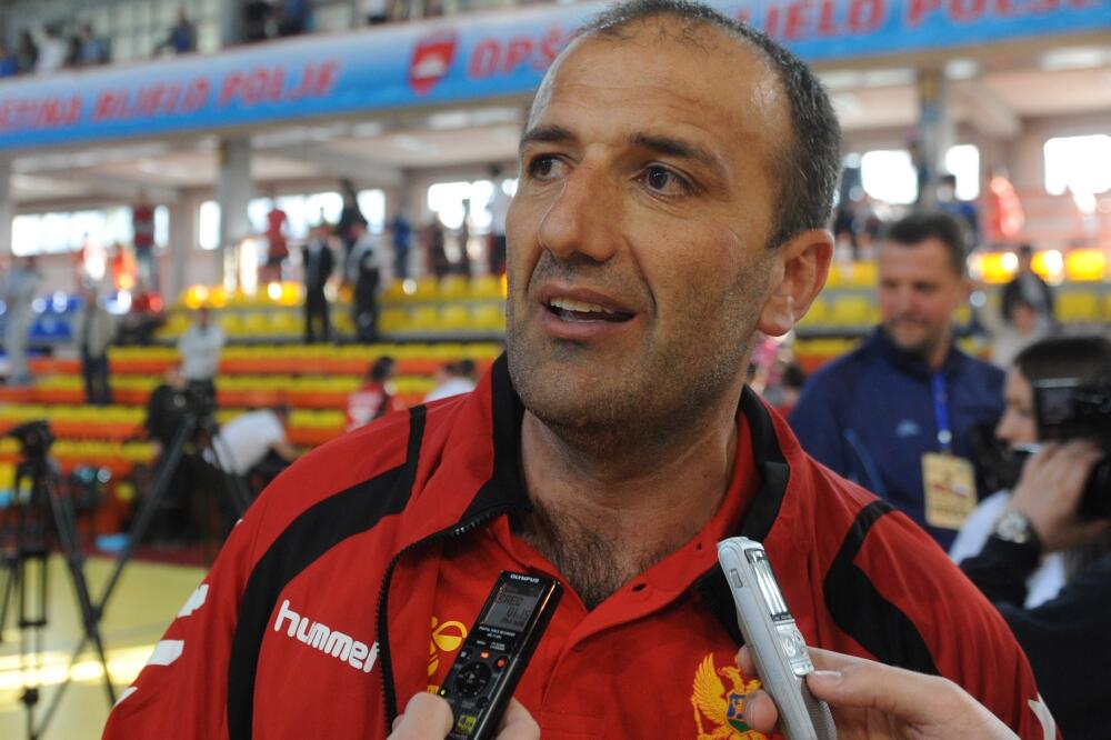 Dragan Adžić, Foto: Savo Prelević