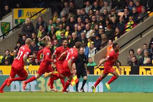 Liverpul počinje turneju protiv Brondbija