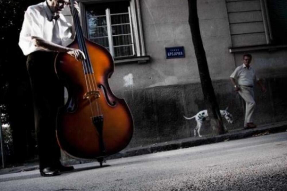 Miša Blam, Foto: Allaboutjazz.com