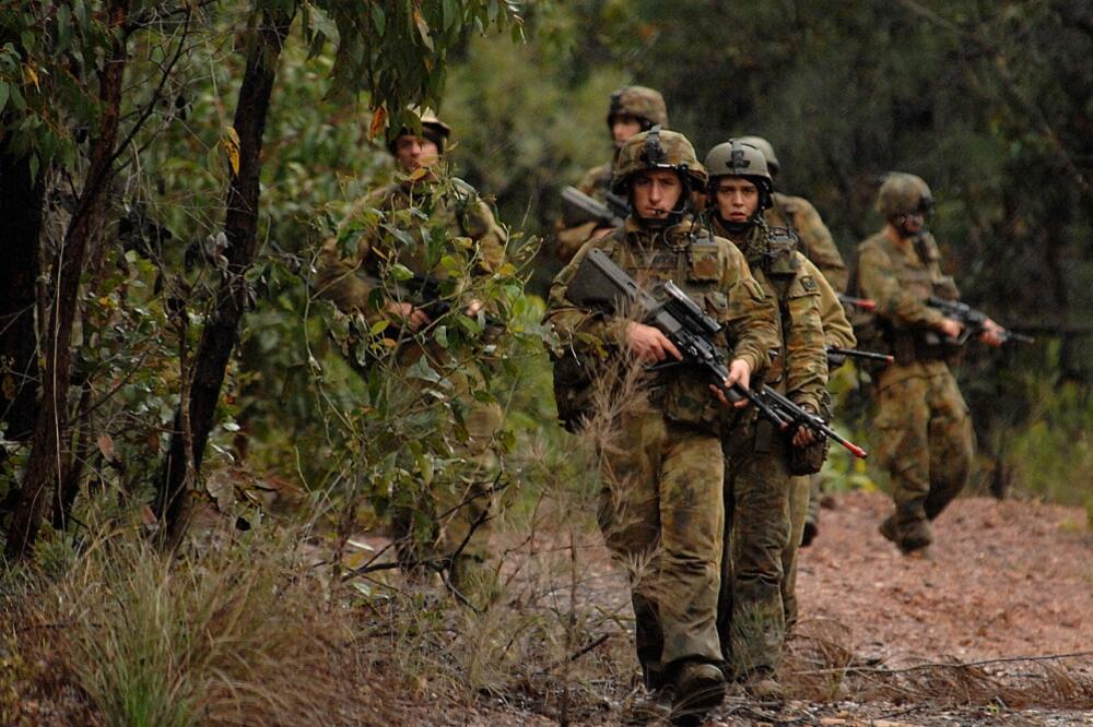 Vojska Australija, Foto: Wikipedia