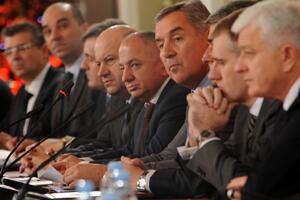CGO: Đukanović da smijeni šest ministara