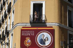Felipe VI novi kralj Španije