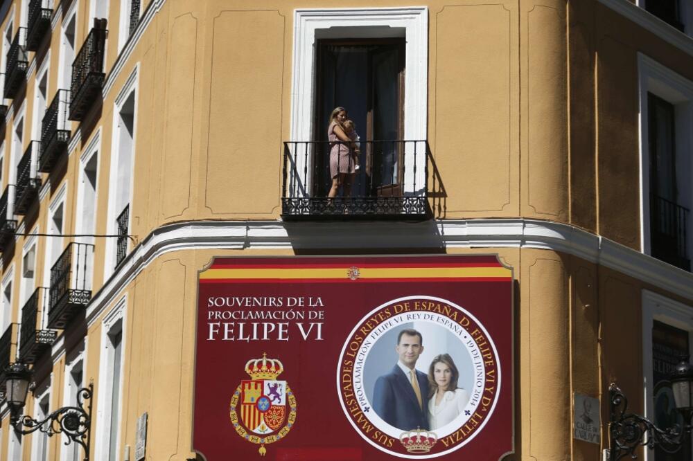 Felipe VI, Foto: Reuters