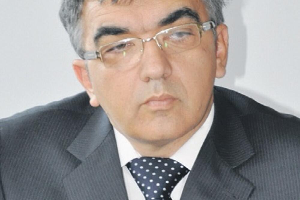 Predrag Miranović, Foto: Arhiva "Vijesti"