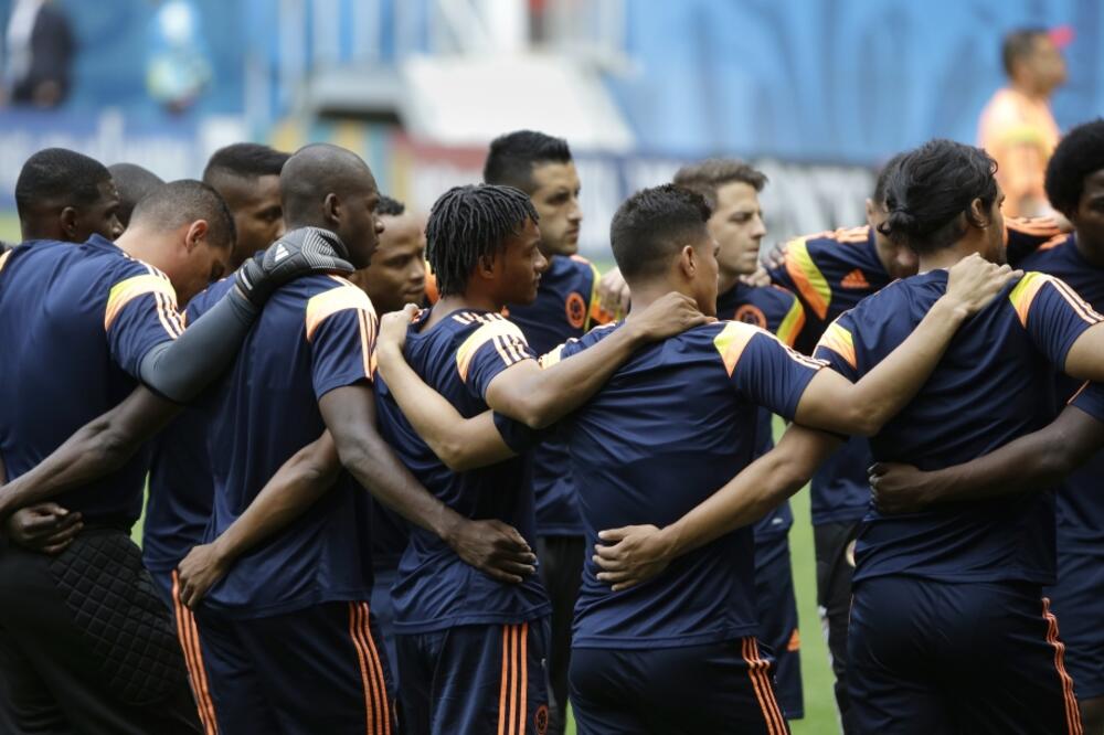 Kolumbija, Foto: Beta/AP