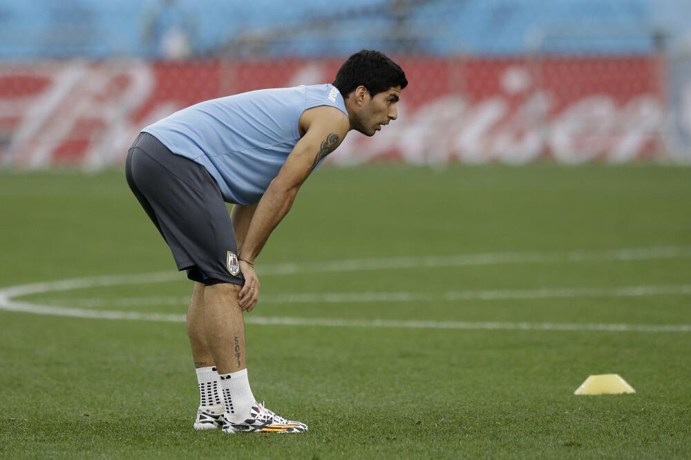 Luis Suares, Foto: Beta/AP