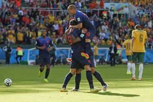 Holandija bolja i od Australije