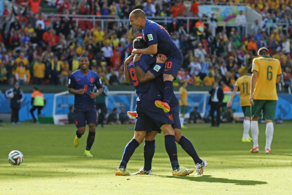 Holandija, Foto: Beta/AP