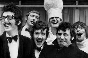 Prenos posljednjeg nastupa Monty Python u podgoričkom biskopu