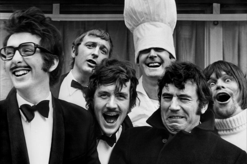 Monty Python, Foto: En.wikipedia.org