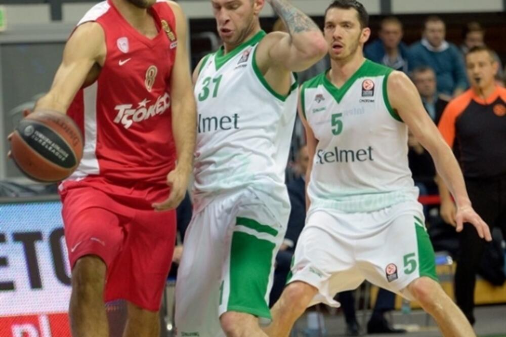 Stratos Perperoglu, Foto: Www.euroleague.net