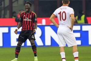 Muntari u Milanu do 2016.