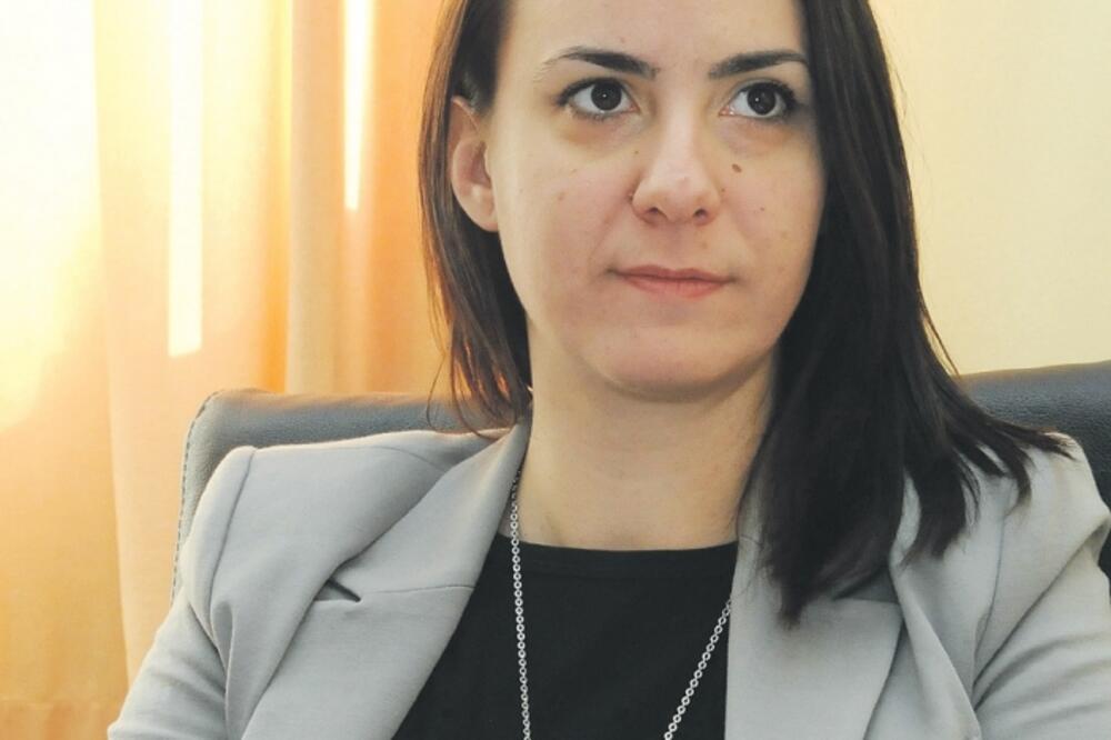 Olivera Komar, Foto: Luka Zeković