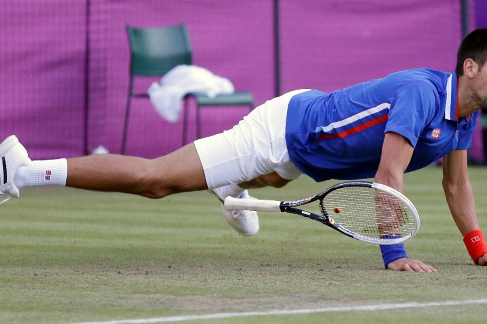 Novak Đoković, Foto: Beta AP