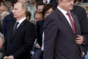 Porošenko nudi prekid vatre, Lavrov smatra da bi Kijev  da...