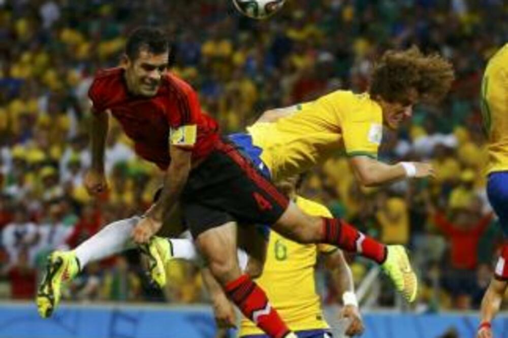 Meksiko, Brazil, SP, Foto: Reuters