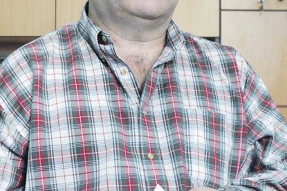 Aleksandar Kovačević, Foto: Arhiva "Vijesti"