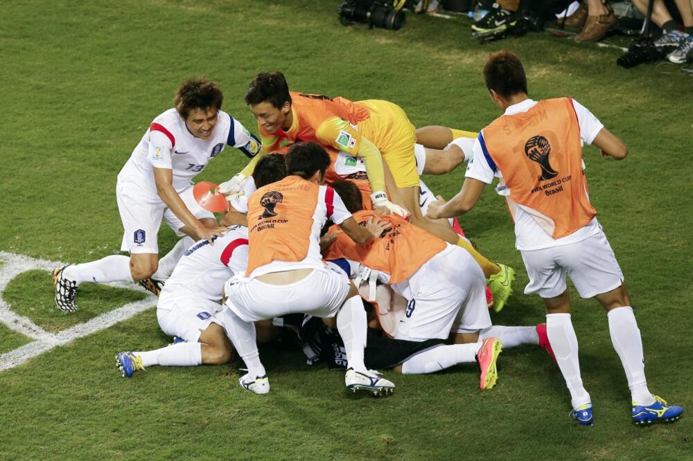 Južna Koreja, Foto: Beta/AP