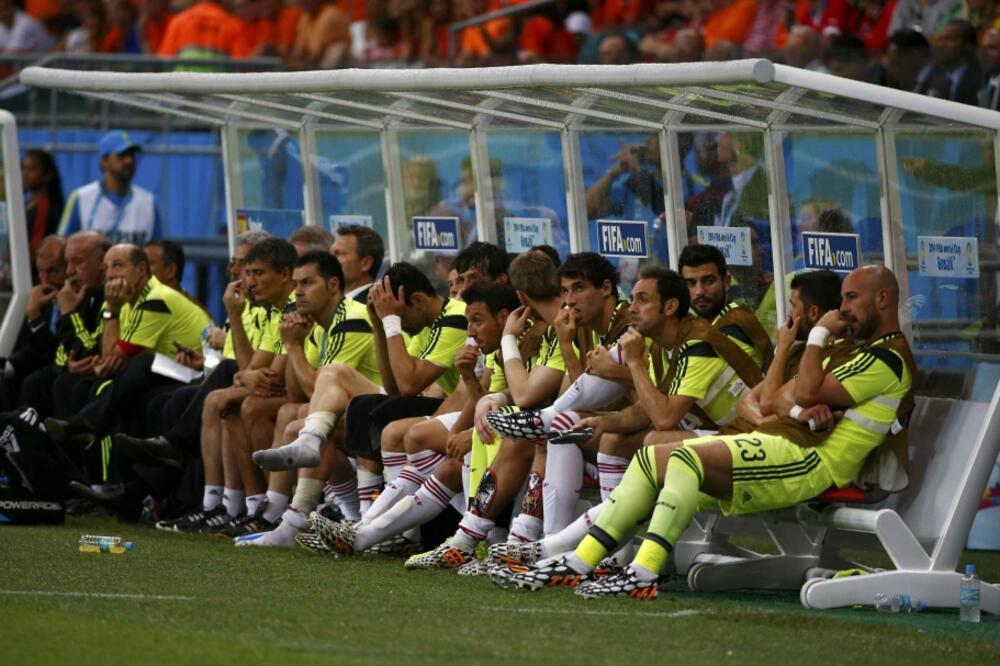 Španija, Foto: Reuters