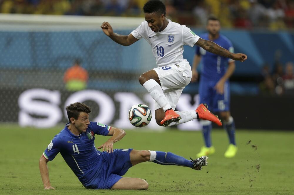 Sterling, Foto: Beta/AP