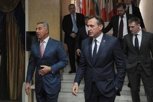 DPS i SDP počeli pregovore