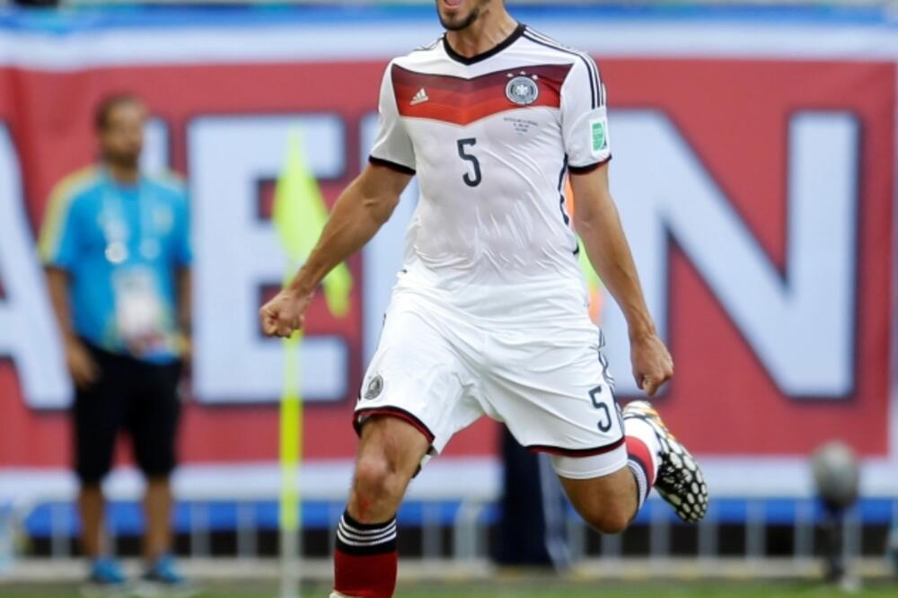 Mats Humels, Foto: Beta/AP