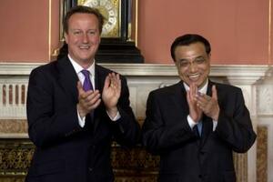 Britanija i Kina potpisale sporazume vrijedne 17 milijardi eura