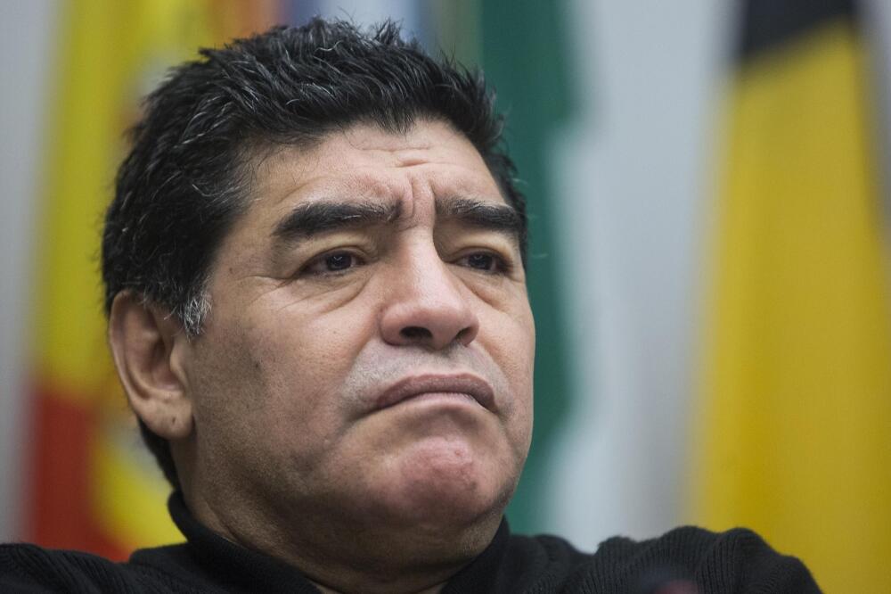 Dijego Maradona, Foto: Beta/AP
