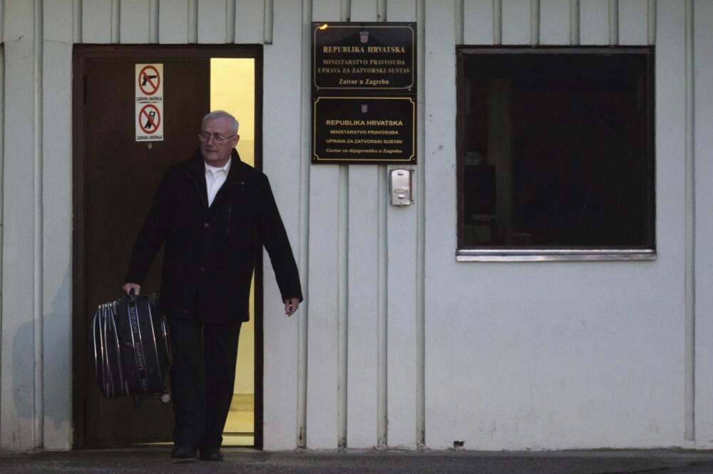 Josip Perković, Foto: Reuters