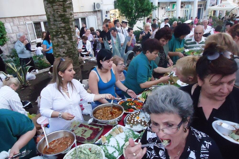 Žućenica fest, Tivat, Foto: Siniša Luković