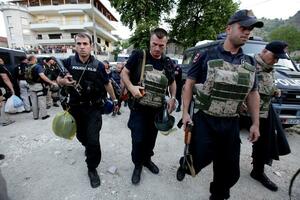 Policija poslala pojačanje u albansko  "selo marihuane"