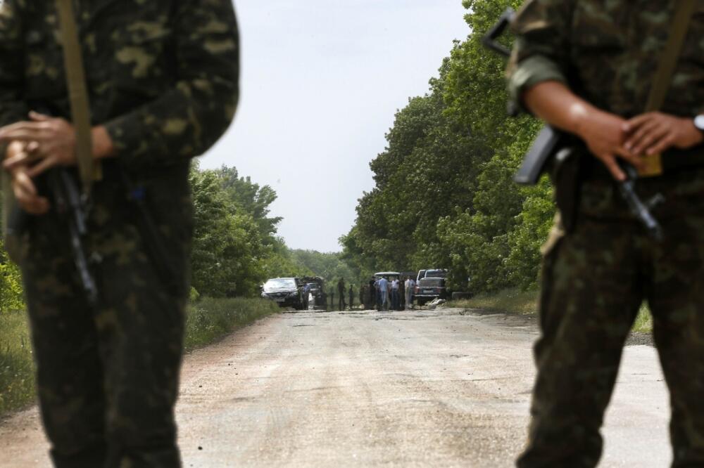 Ukrajinska vojska, Foto: Reuters