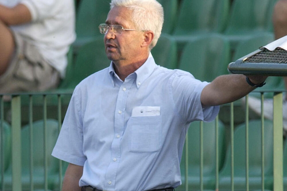 Mile Tomić, Foto: Večernje novosti