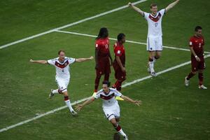 Njemački mediji: Svjetsko prvenstvo je naše