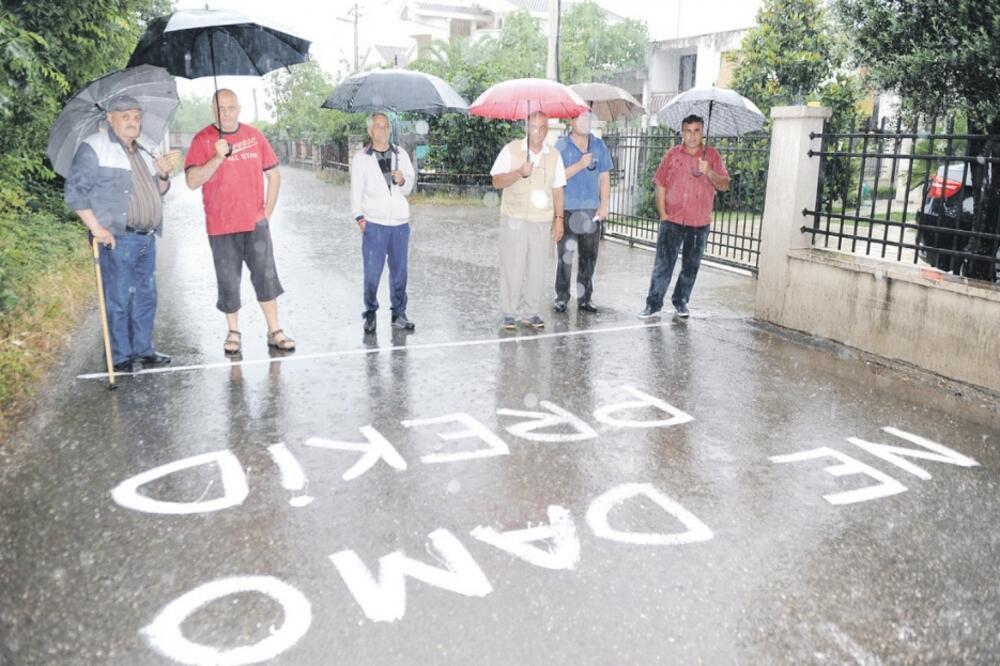 Dalmatinska, mještani, Foto: Savo Prelević