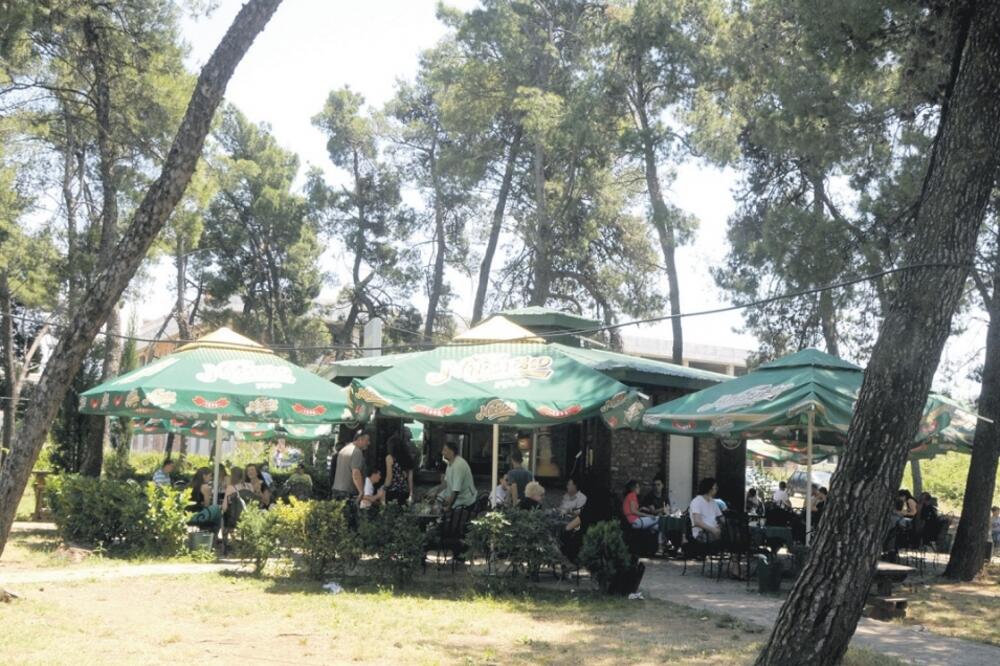 Trim bar, Foto: Boris Pejović