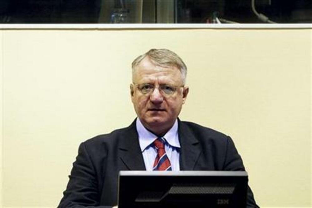 Vojislav Šešelj, Foto: Reuters