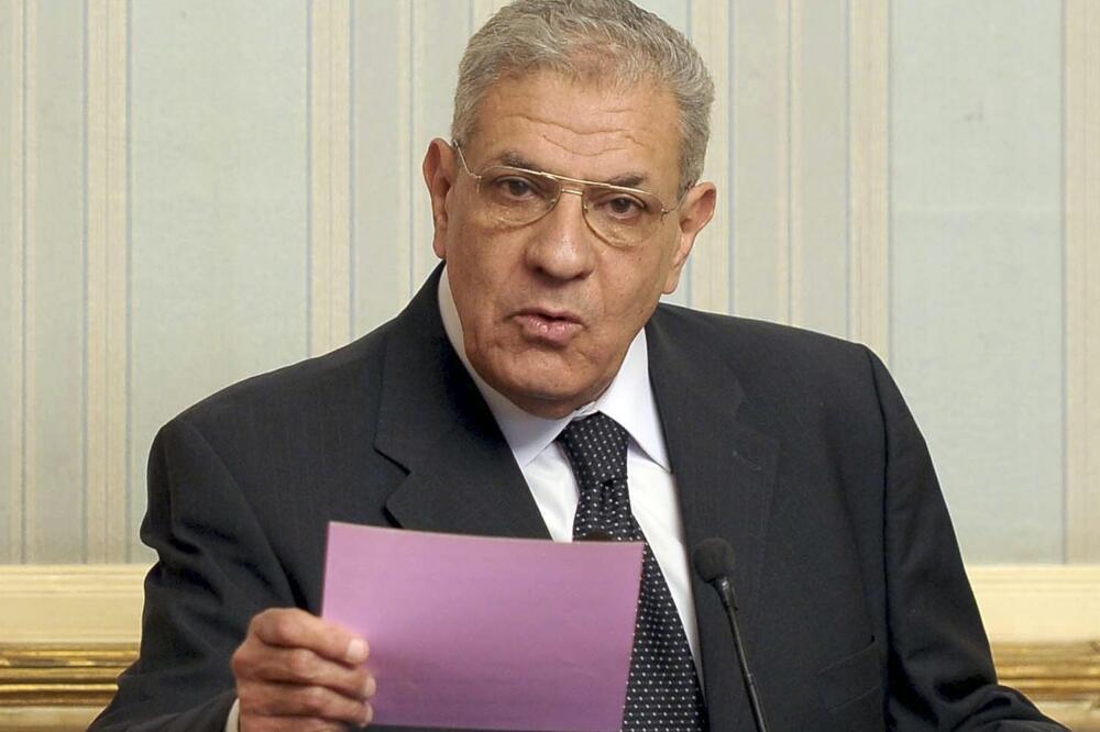 Ibrahim Mehleb, Foto: Reuters