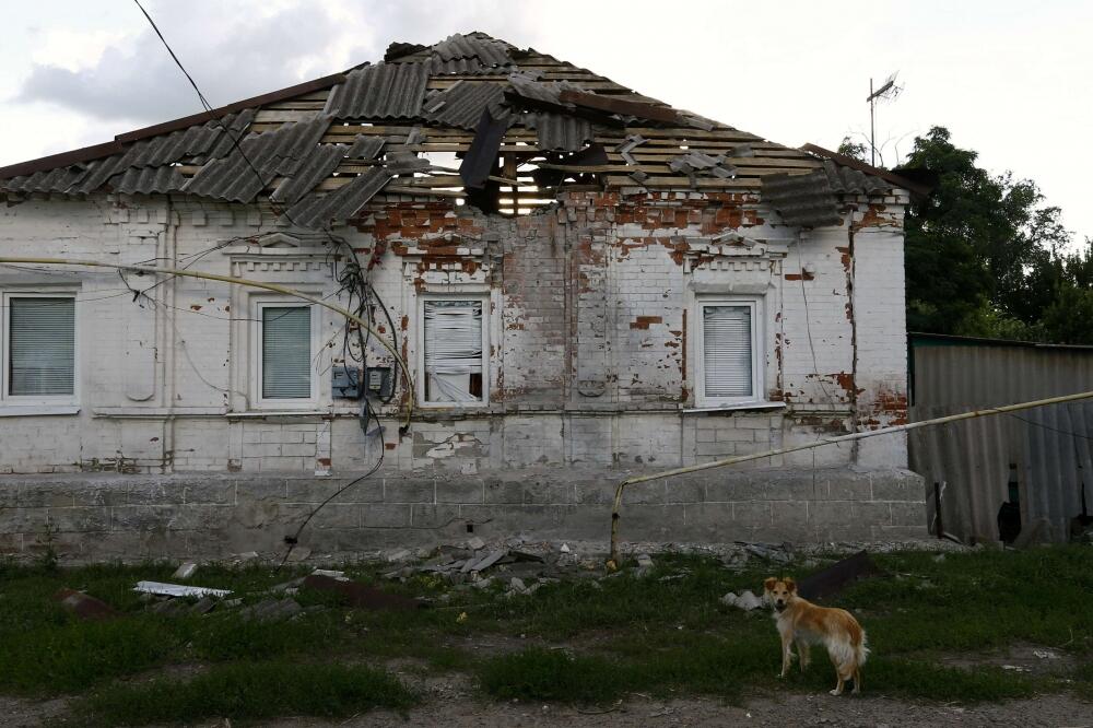 Slavjansk, Foto: Reuters