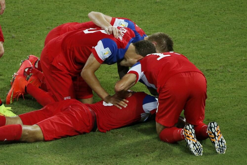 Amerika, Mundijal, Foto: Reuters