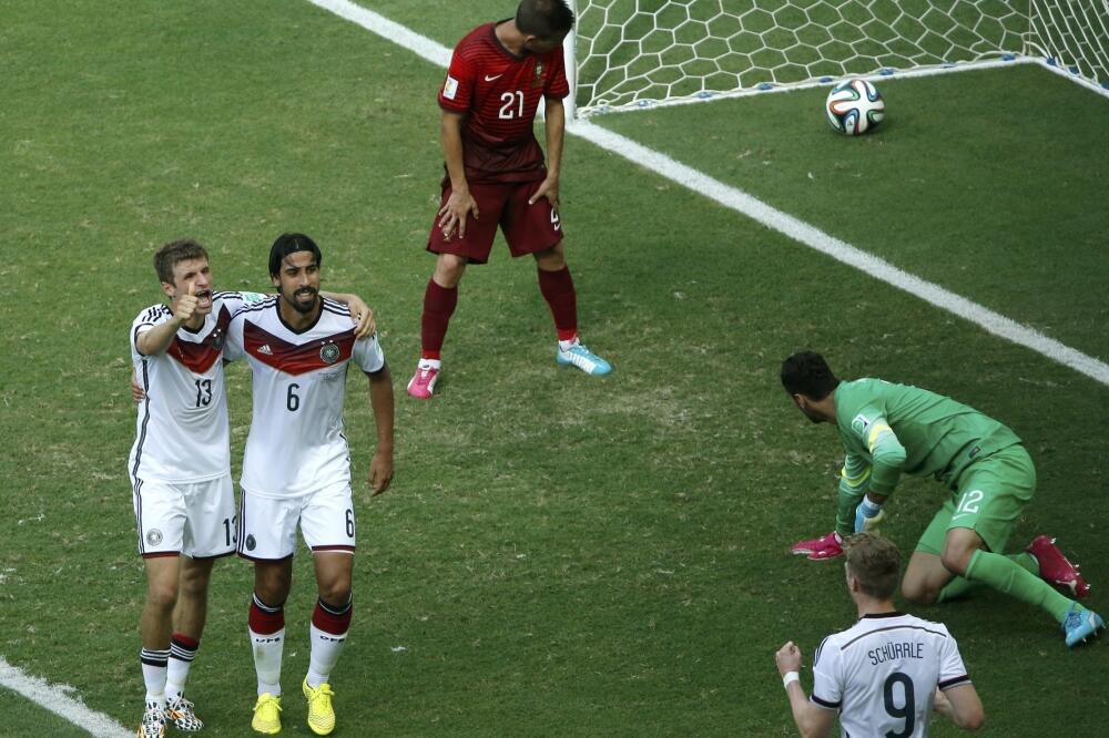 Tomas Miler, Njemačka, Foto: Reuters