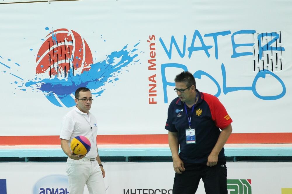Ranko Perović, Foto: Waterpolo2013.ru