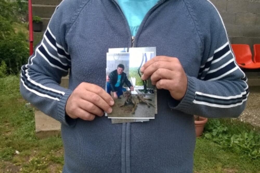 Željko Đuranović, Foto: Darko Bulatović