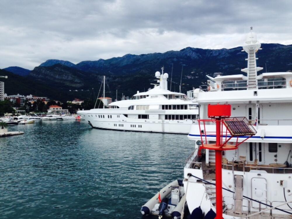 Solemates, Imagine, jahta, Budva