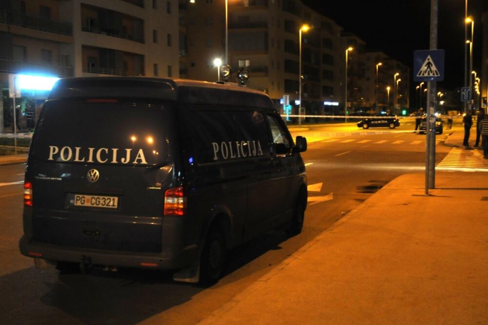 Podgorica tuča, Delta tuča, Foto: Luka Zeković