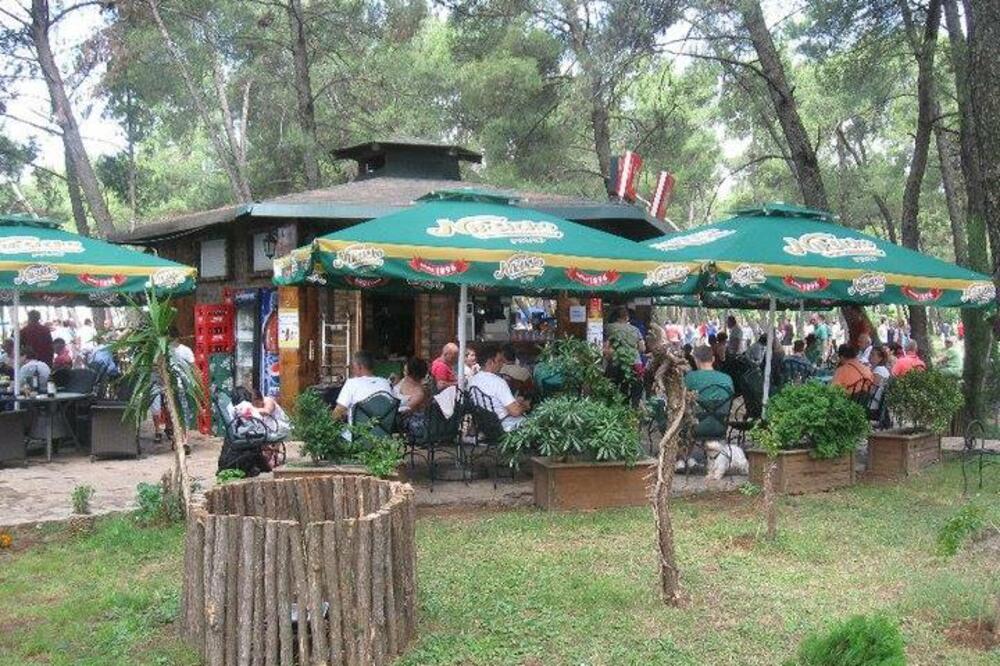 Trim bar, Foto: Facebook