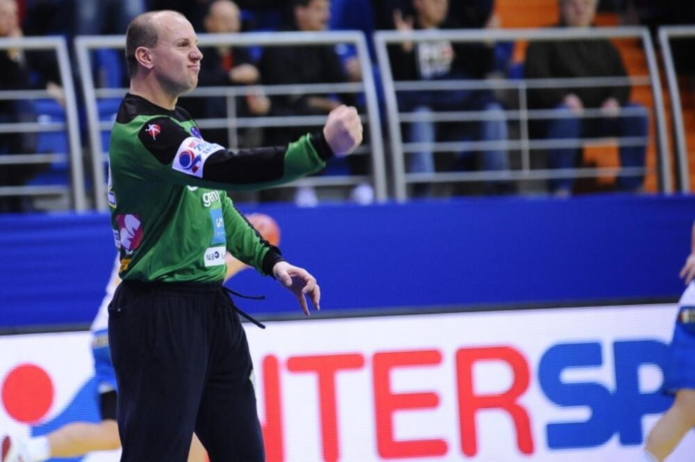 Goražd Škof, Foto: Www.rokometna-zveza.si