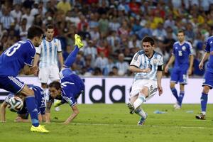 Hrabra BiH poražena od Argentine