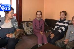 Olja sa četiri kćerke živi u mraku: Jedva preživljavaju sa 120...